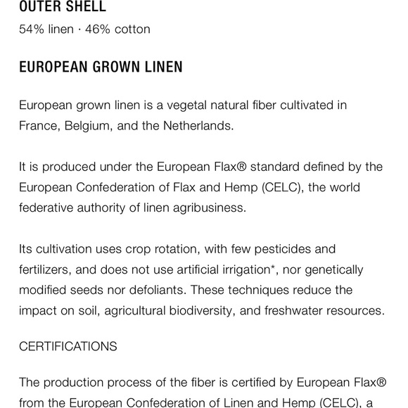 NWT ZARA COTTON PANTS - Picture 5 of 10